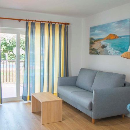 Sol Y Mar Aparthotel Cala'N Blanes  Kültér fotó