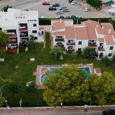 Sol Y Mar Aparthotel Cala'N Blanes  Kültér fotó