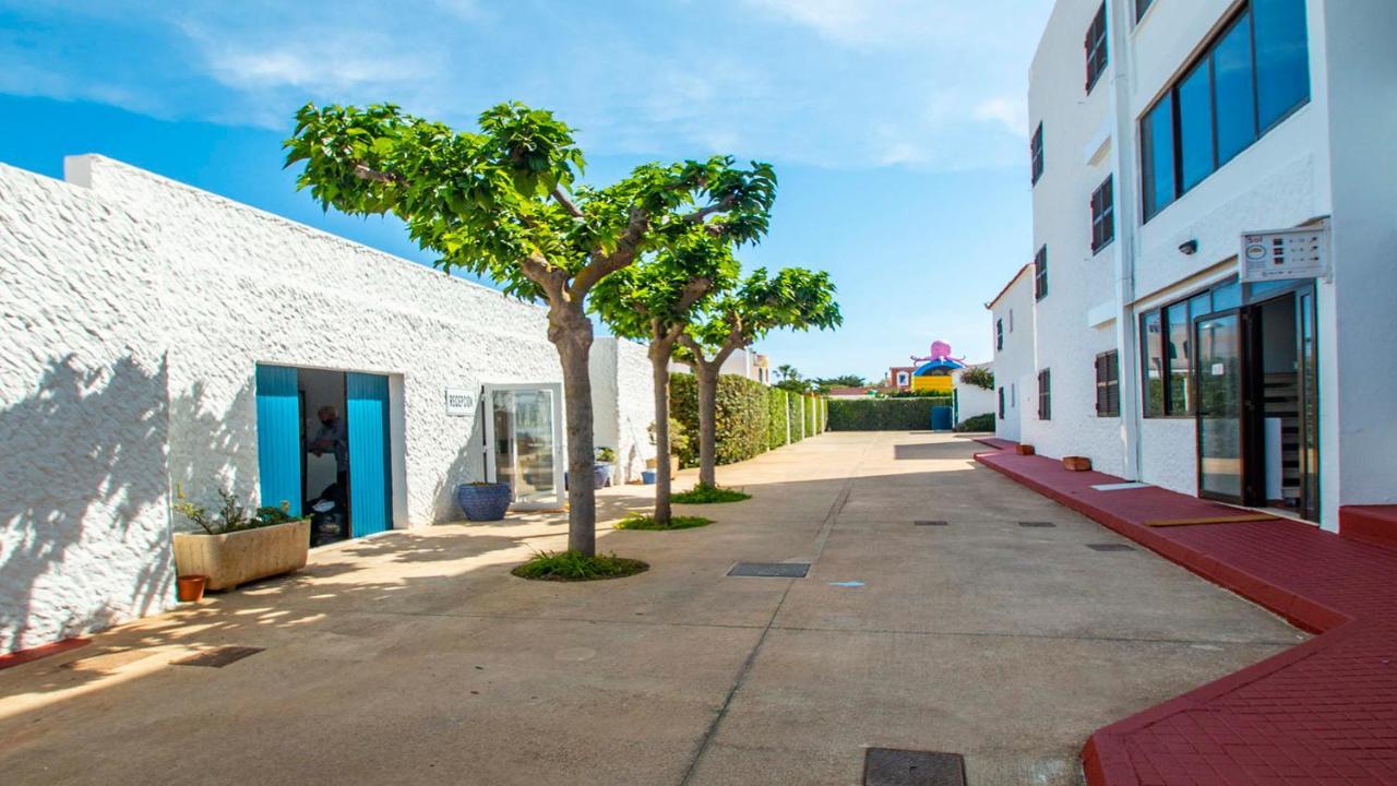 Sol Y Mar Aparthotel Cala'N Blanes  Kültér fotó