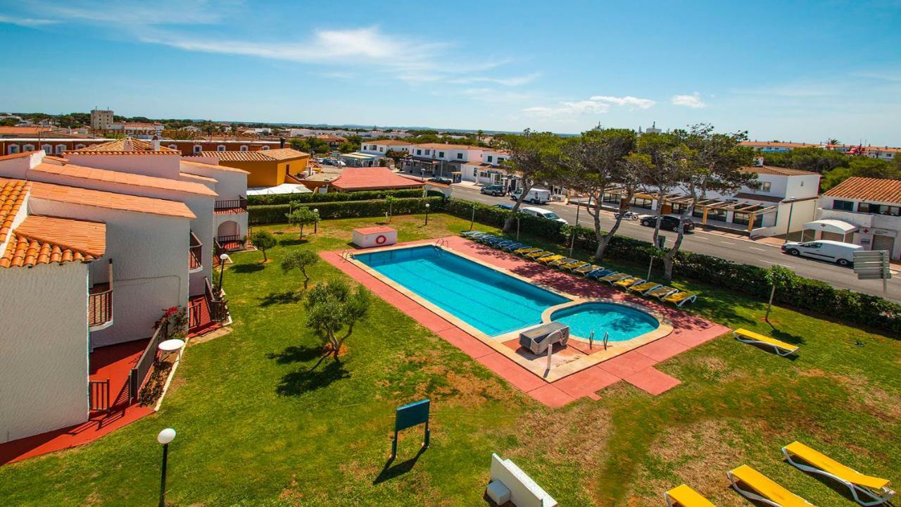 Sol Y Mar Aparthotel Cala'N Blanes  Kültér fotó