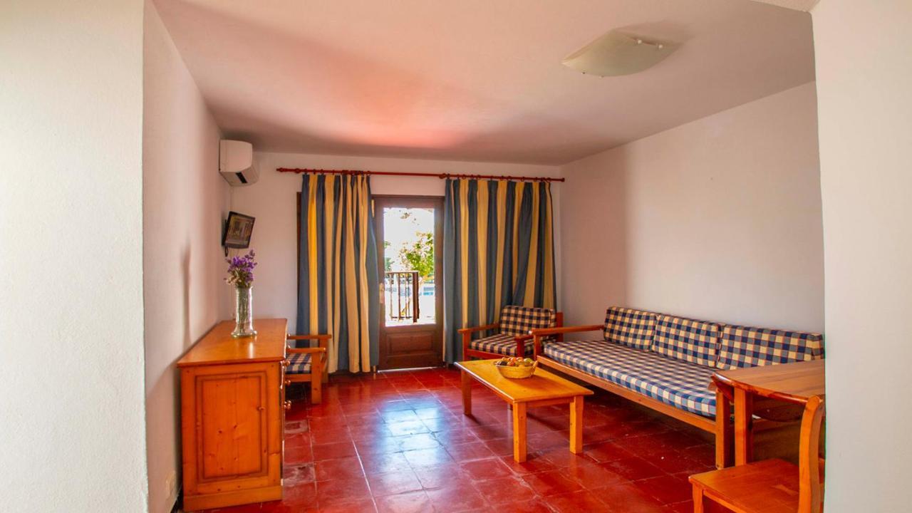 Sol Y Mar Aparthotel Cala'N Blanes  Kültér fotó