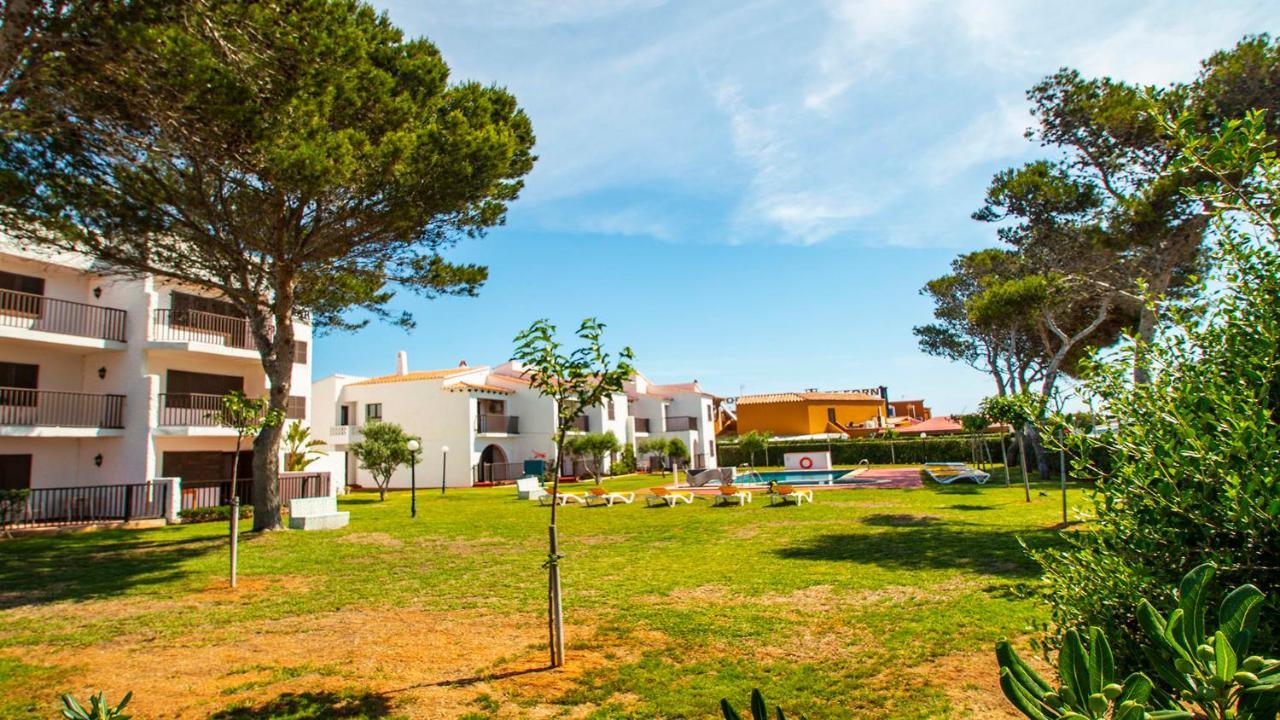 Sol Y Mar Aparthotel Cala'N Blanes  Kültér fotó