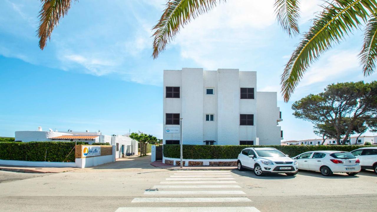 Sol Y Mar Aparthotel Cala'N Blanes  Kültér fotó