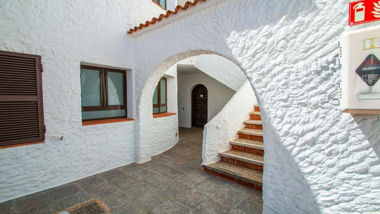 Sol Y Mar Aparthotel Cala'N Blanes  Kültér fotó