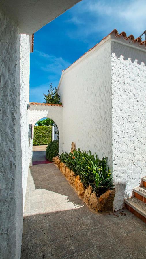Sol Y Mar Aparthotel Cala'N Blanes  Kültér fotó
