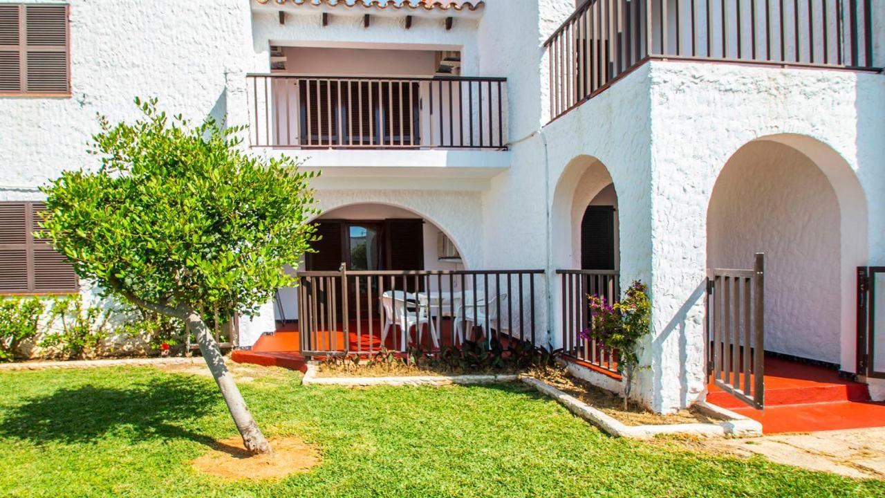 Sol Y Mar Aparthotel Cala'N Blanes  Kültér fotó