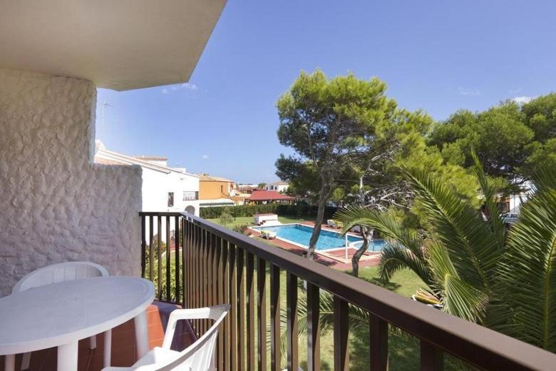 Sol Y Mar Aparthotel Cala'N Blanes  Kültér fotó