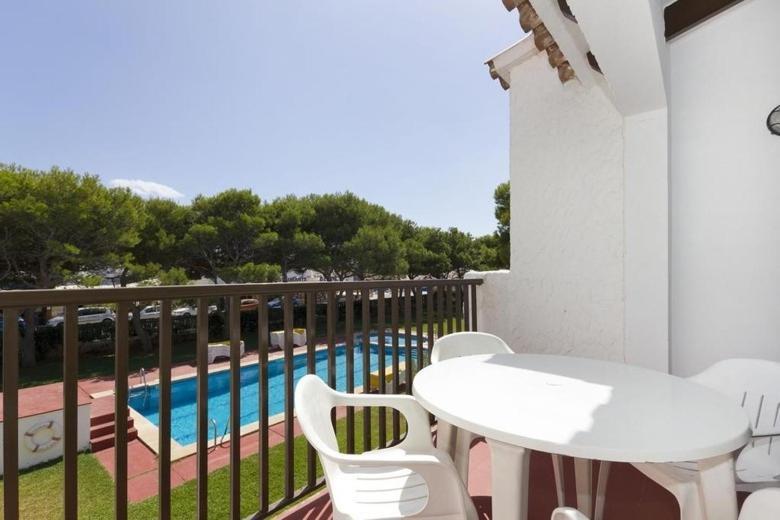 Sol Y Mar Aparthotel Cala'N Blanes  Kültér fotó
