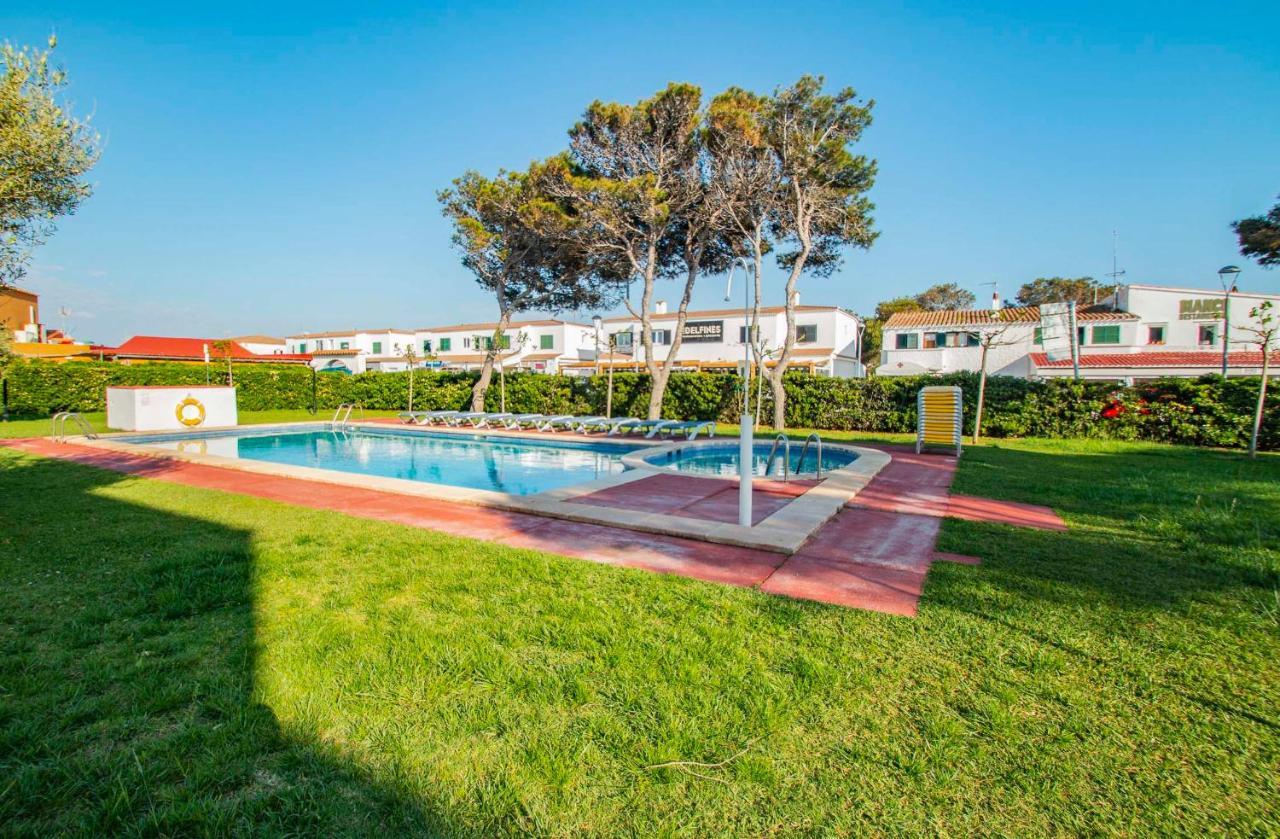 Sol Y Mar Aparthotel Cala'N Blanes  Kültér fotó