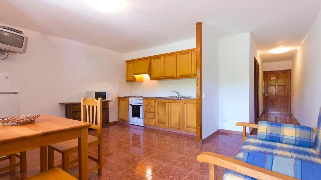 Sol Y Mar Aparthotel Cala'N Blanes  Kültér fotó