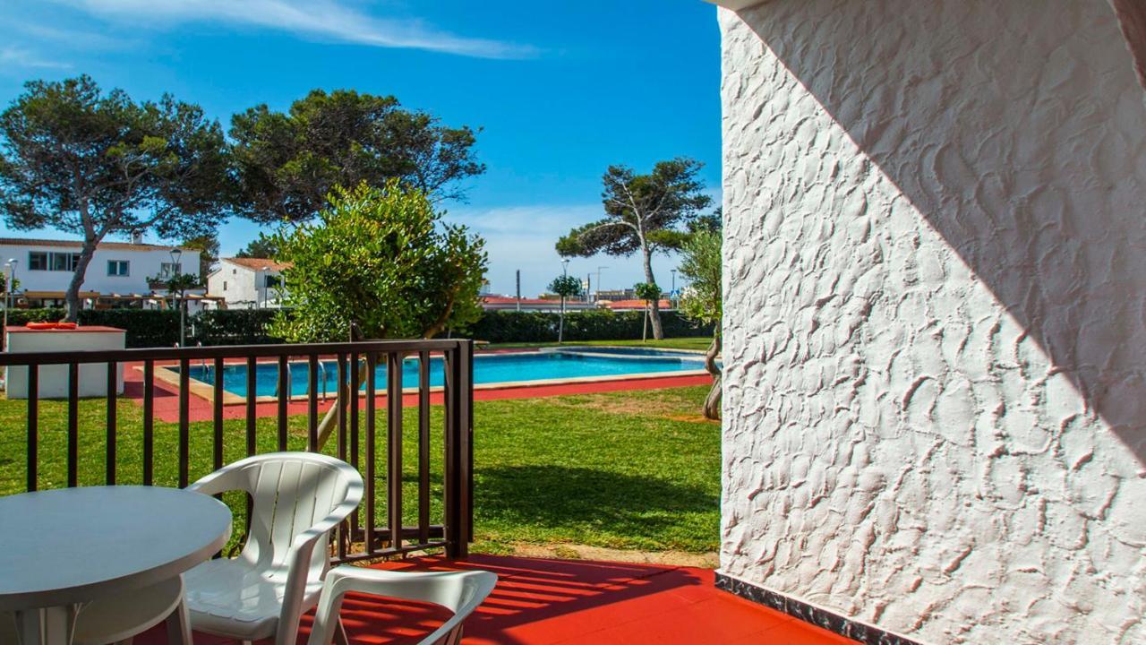 Sol Y Mar Aparthotel Cala'N Blanes  Kültér fotó