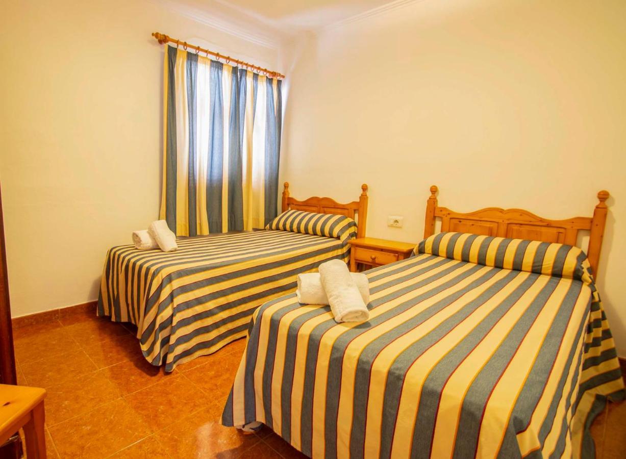 Sol Y Mar Aparthotel Cala'N Blanes  Kültér fotó