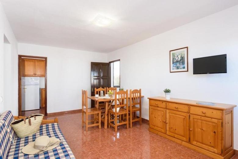 Sol Y Mar Aparthotel Cala'N Blanes  Kültér fotó
